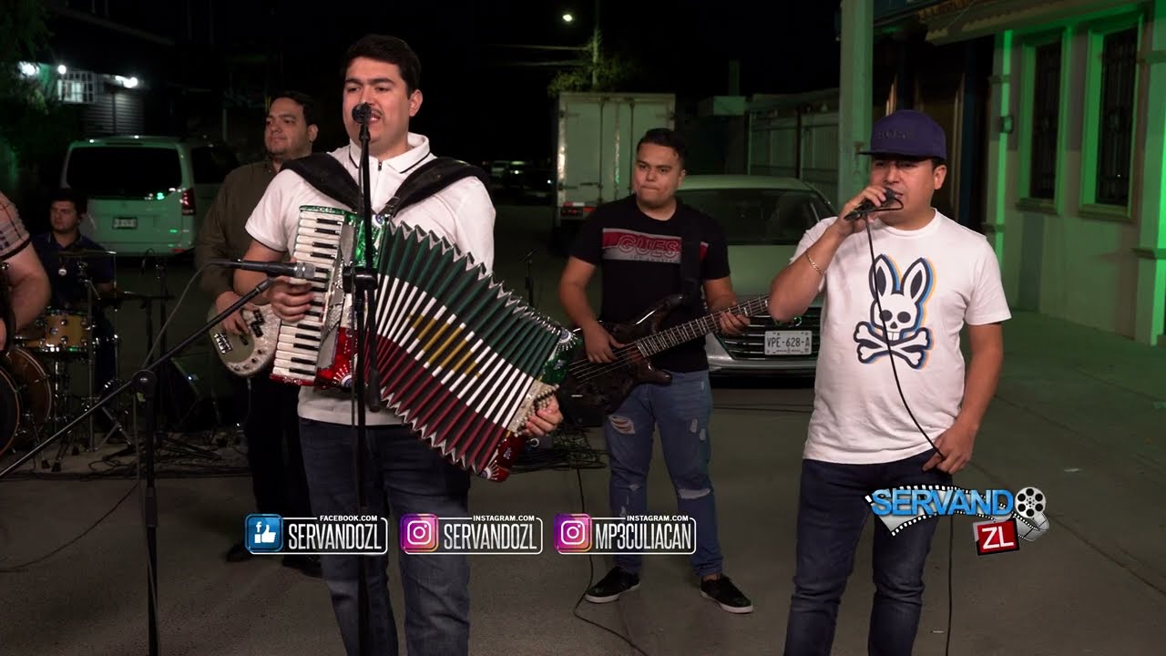 Los Zares De Culiacan Ft. Canelos Jrs - El 27 o El Perris (En Vivo 2023)
