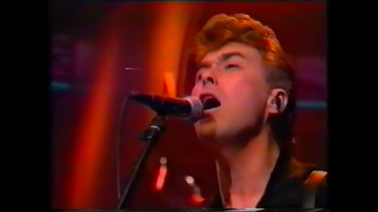 Golden Earring - Hold Me Now (Live on TV 1994)