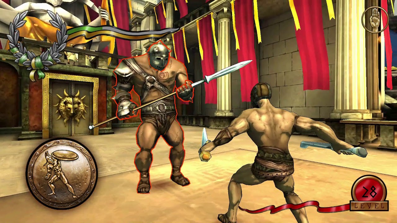 I, Gladiator Chapter 1 Fight 13