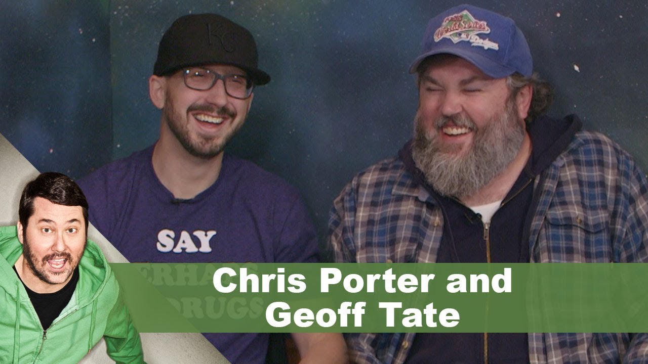 Chris Porter & Geoff Tate | Getting Doug with High