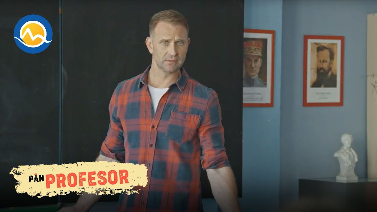 PÁN PROFESOR - Je Samo HIV pozitívny?