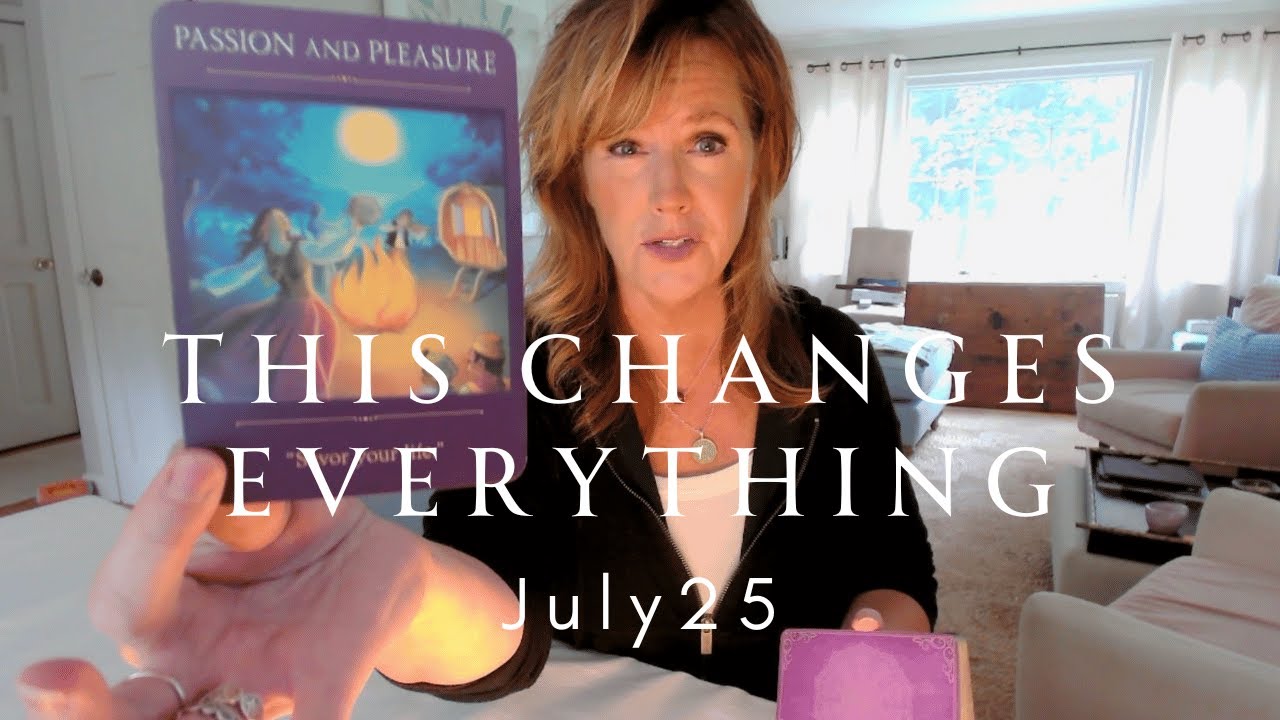 Your Daily Tarot Reading : This Changes EVERYTHING | Spiritual Path Guidance