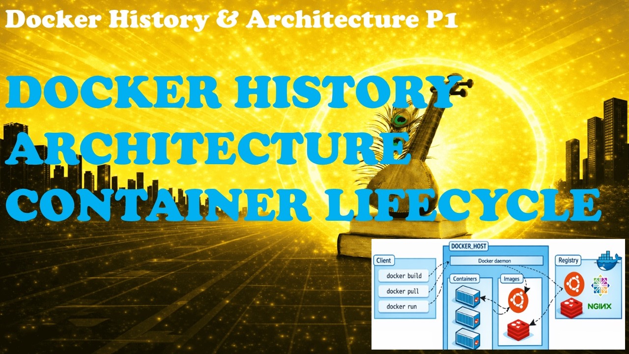 Docker - Part 1