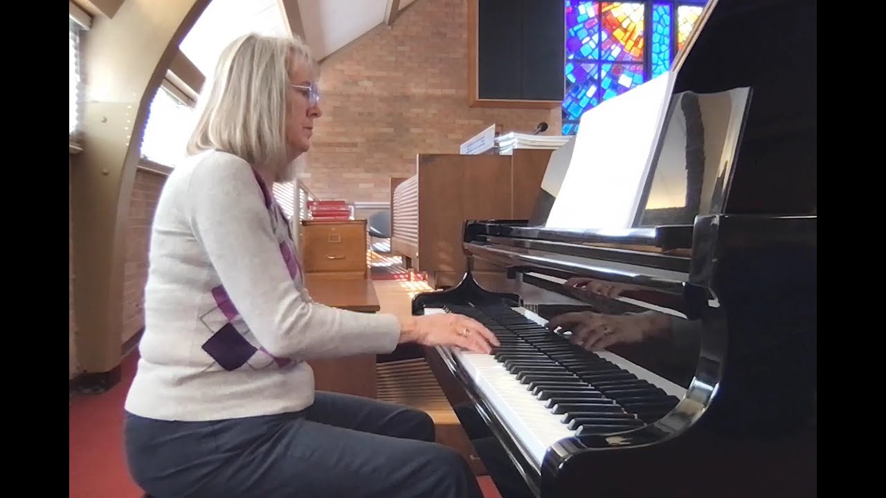 Savior of the Nations Come - arr. Sarah Jarell