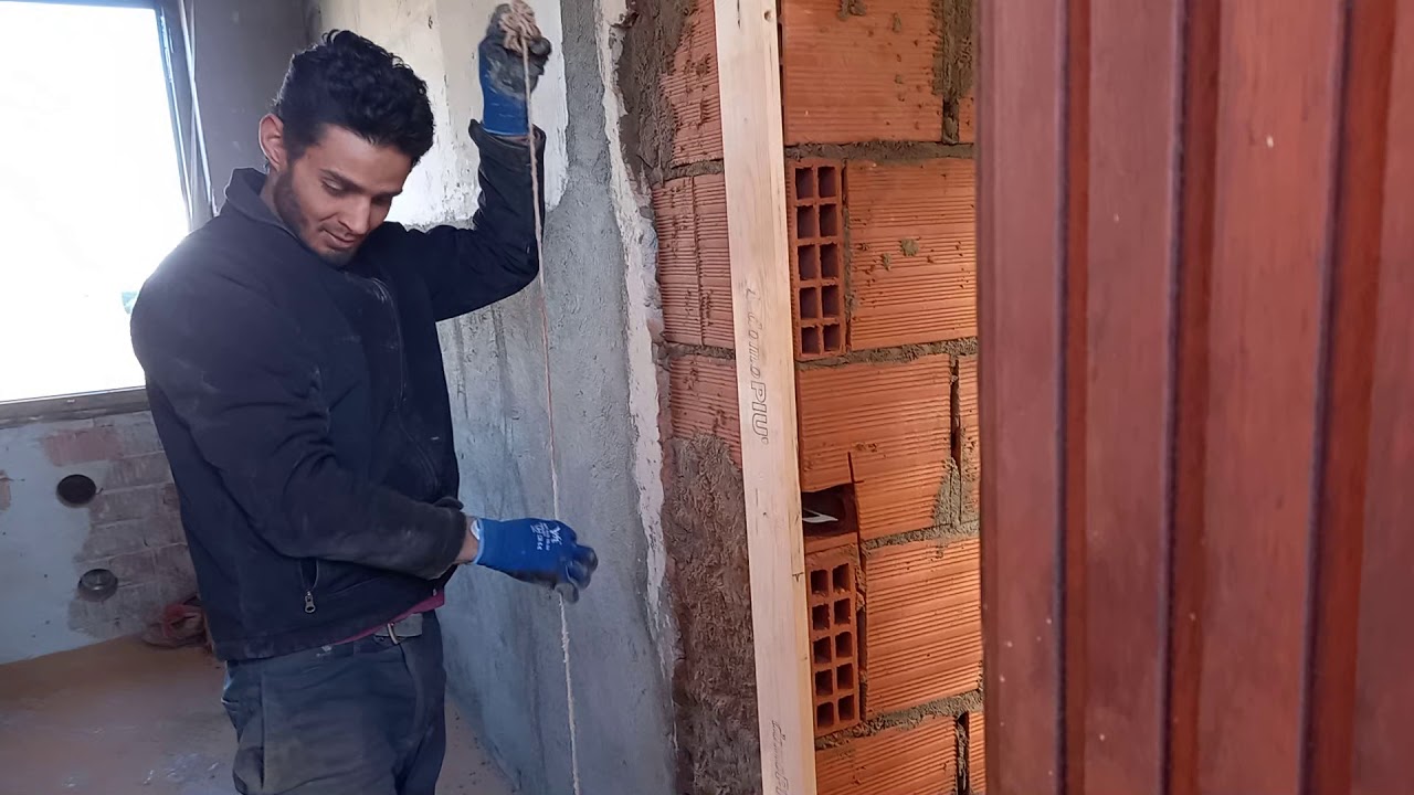 كيفية تركيب لكادر أو لفوكادر faux cadre en bois