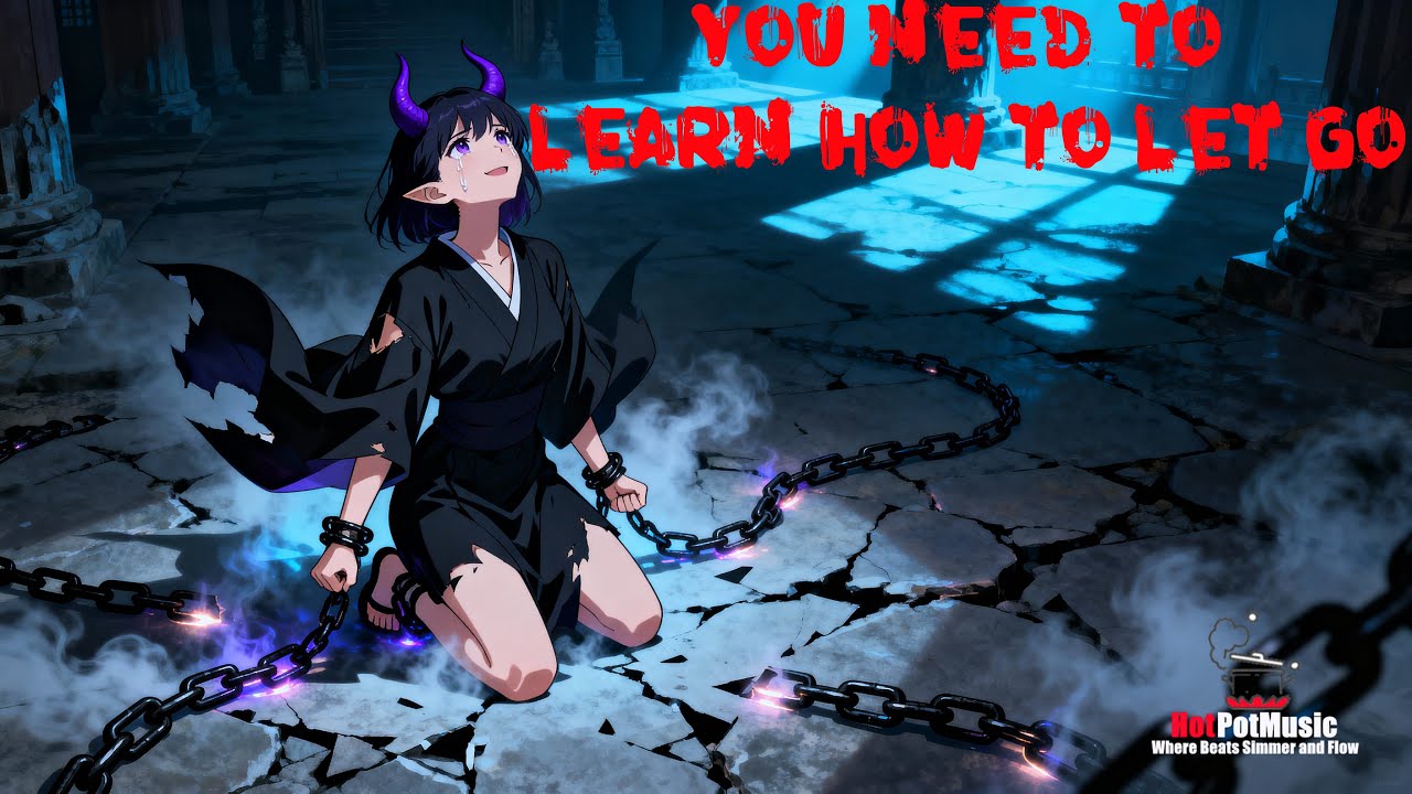 You Need To Learn How To Let Go (Shamisen Metal)