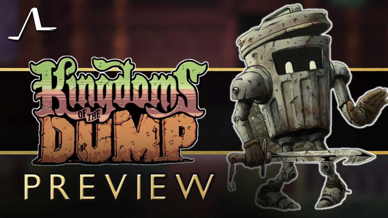 Kingdoms Of The Dump | You Need To Know About This Game