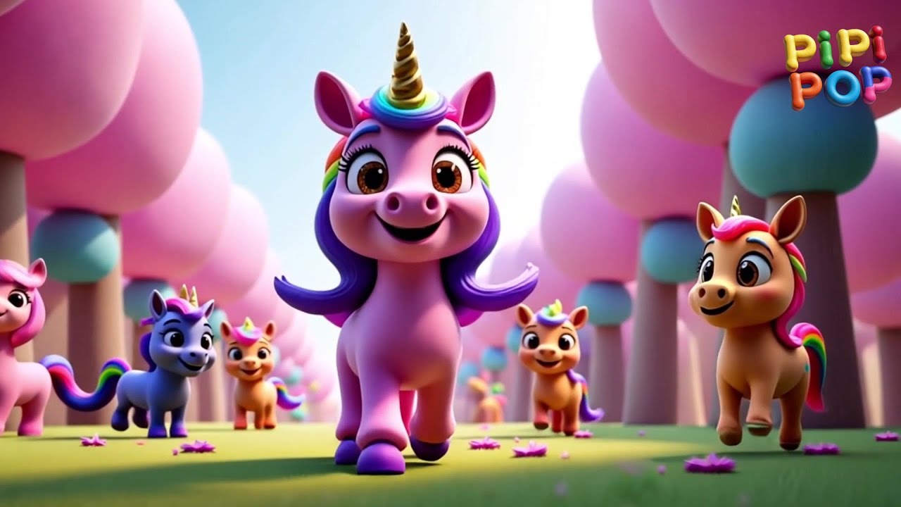 Cheerful and Fun Children's Music 🌞 | Music that Brightens the Day