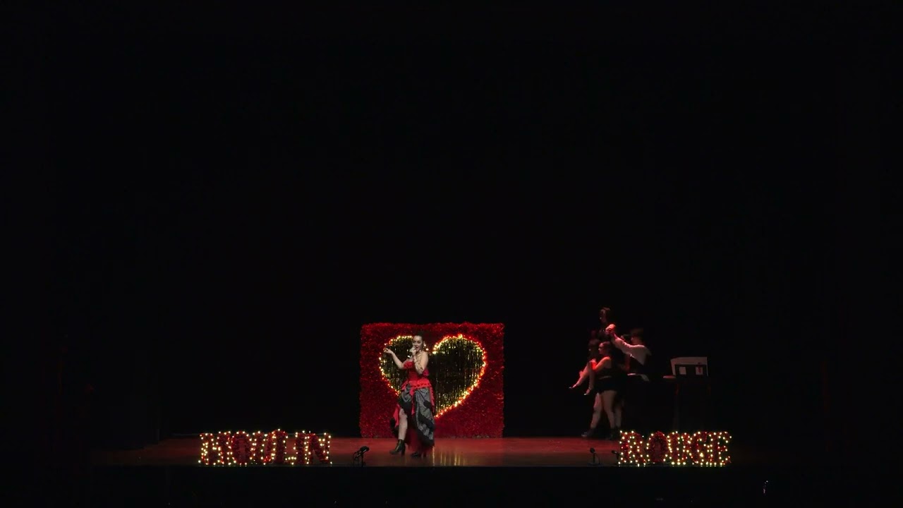 MOULIN ROUGE - 6&ordf; Mostra de Teatre i Arts Esc&egrave;niques (Institut Ban&uacute;s)
