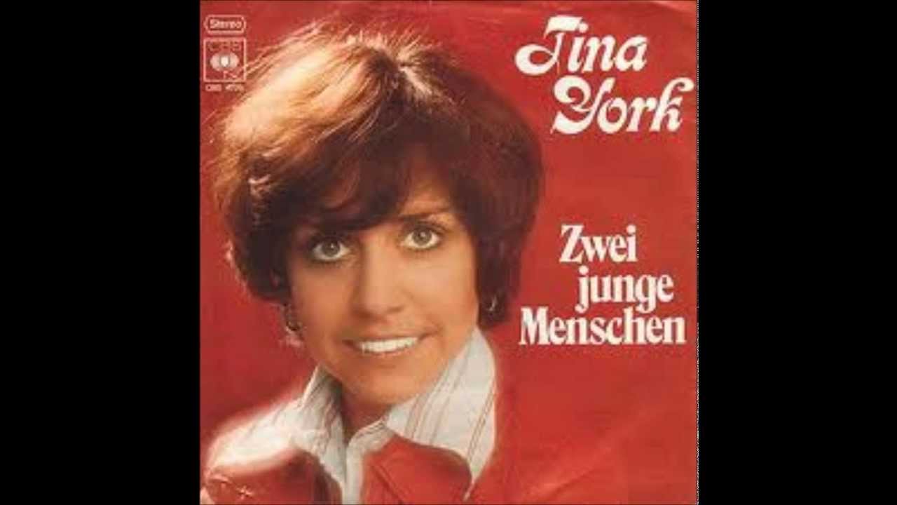 Tina york zwei junge menschen