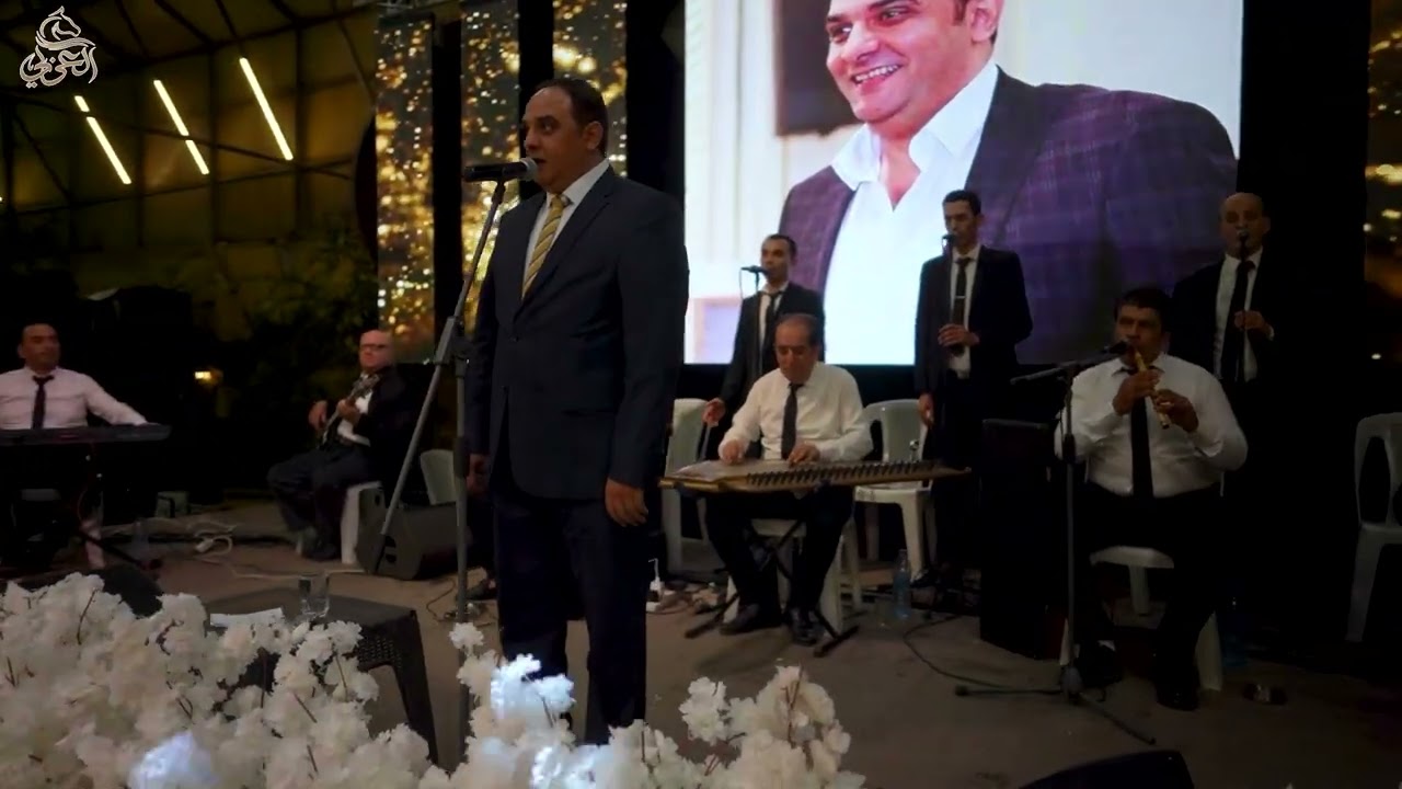 افراح ال جليلاتي االعريس احمد نور جليلاتي ..... نجل الحاج حسن جليلاتي