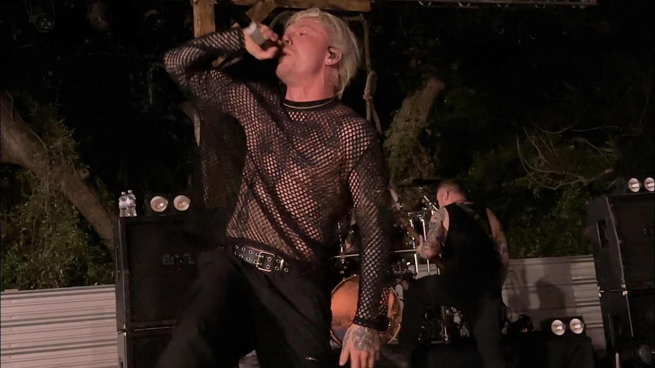 Paleface Swiss - Suppressing Times(Live in Tampa, FL 3-30-25)