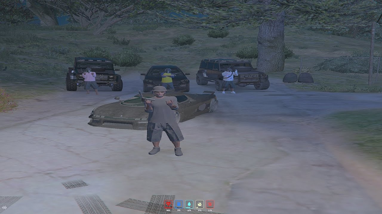 [FPLAYT] Blaze jefuitor montage #1 