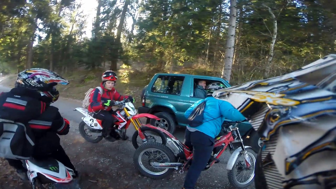 Raduno Preghena | ENDURO BIKERS