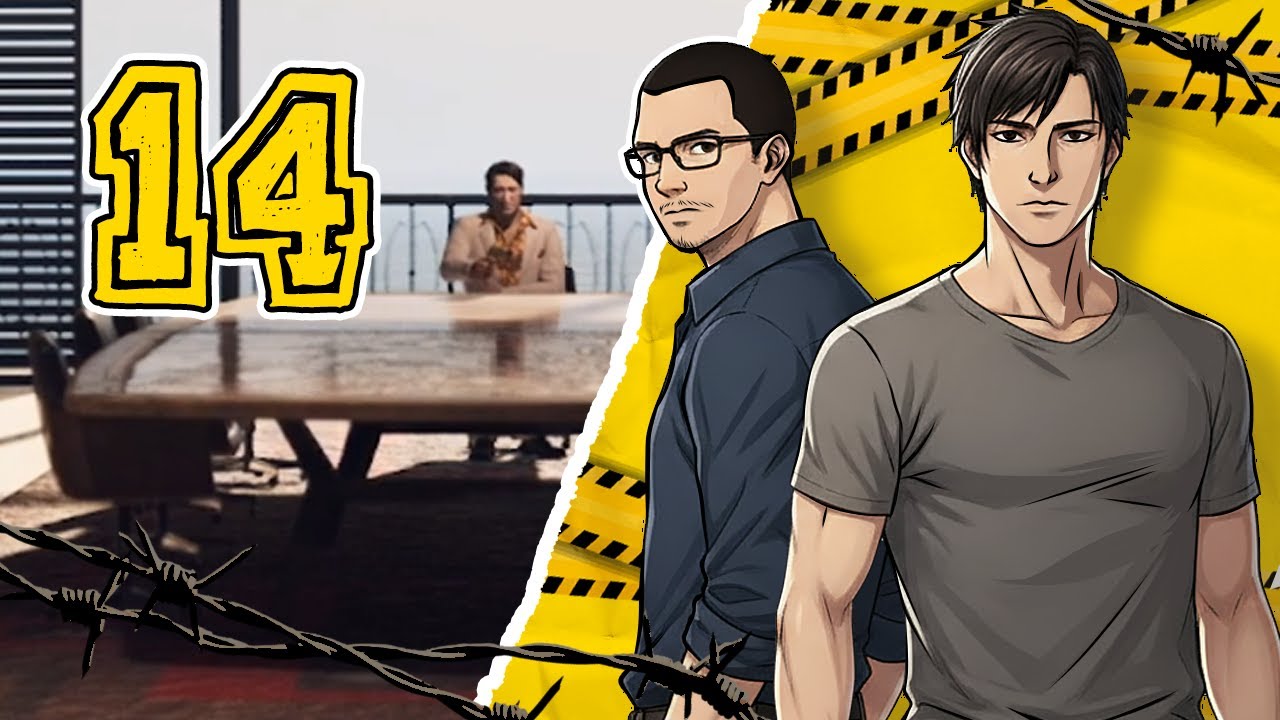 EL GATO APELÃO 😱🤯 - A Way Out #14