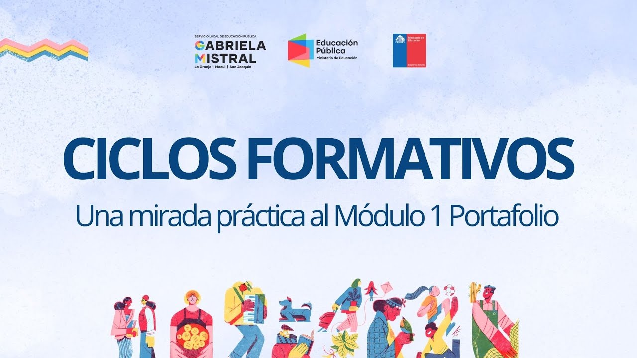 Ciclos Formativos: Una mirada práctica al Módulo 1 Portafolio