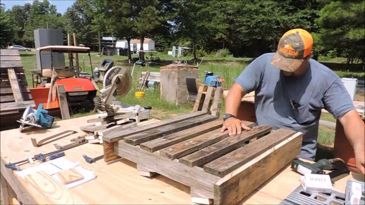 Pallet project