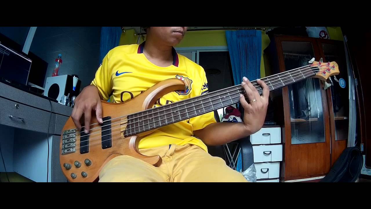 อับดุลเลาะห์ - ซูซู [bass cover by note]
