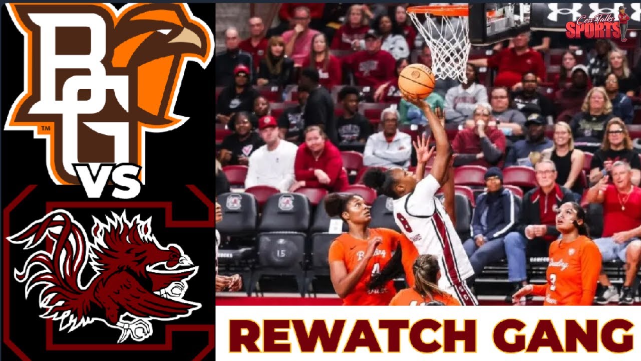 🐔 Bowling Green Never Saw This 114-47 South Carolina Ambush Coming 😮‍💨