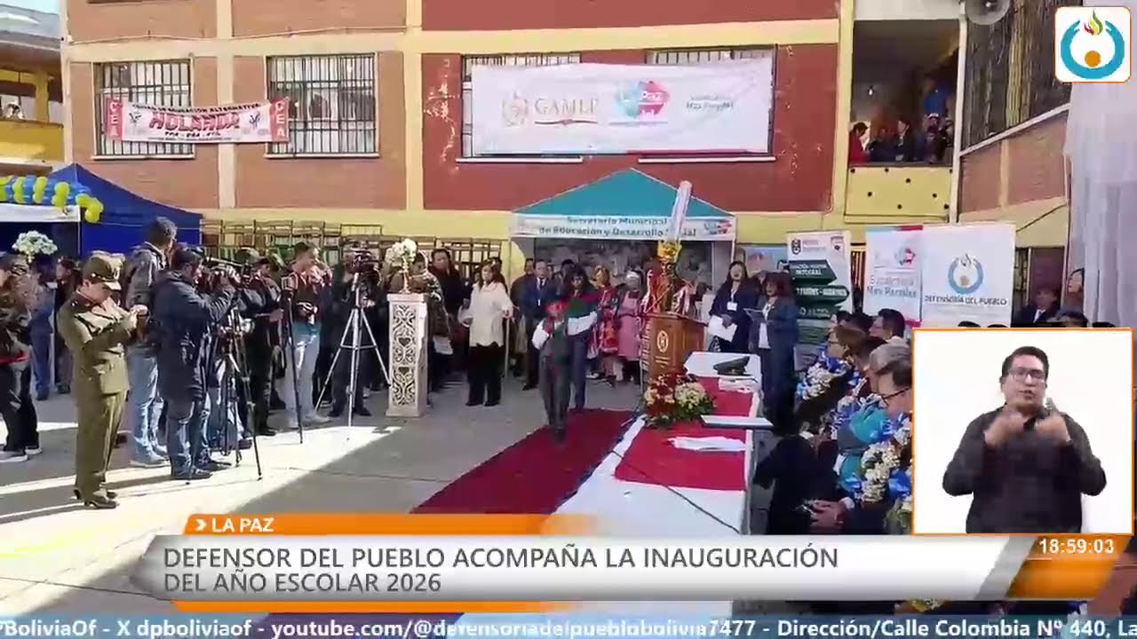 🔴 #𝗘𝗡_𝗗𝗜𝗥𝗘𝗖𝗧𝗢 || DP NOTICIAS EL INFORMATIVO DE LOS DERECHOS HUMANOS