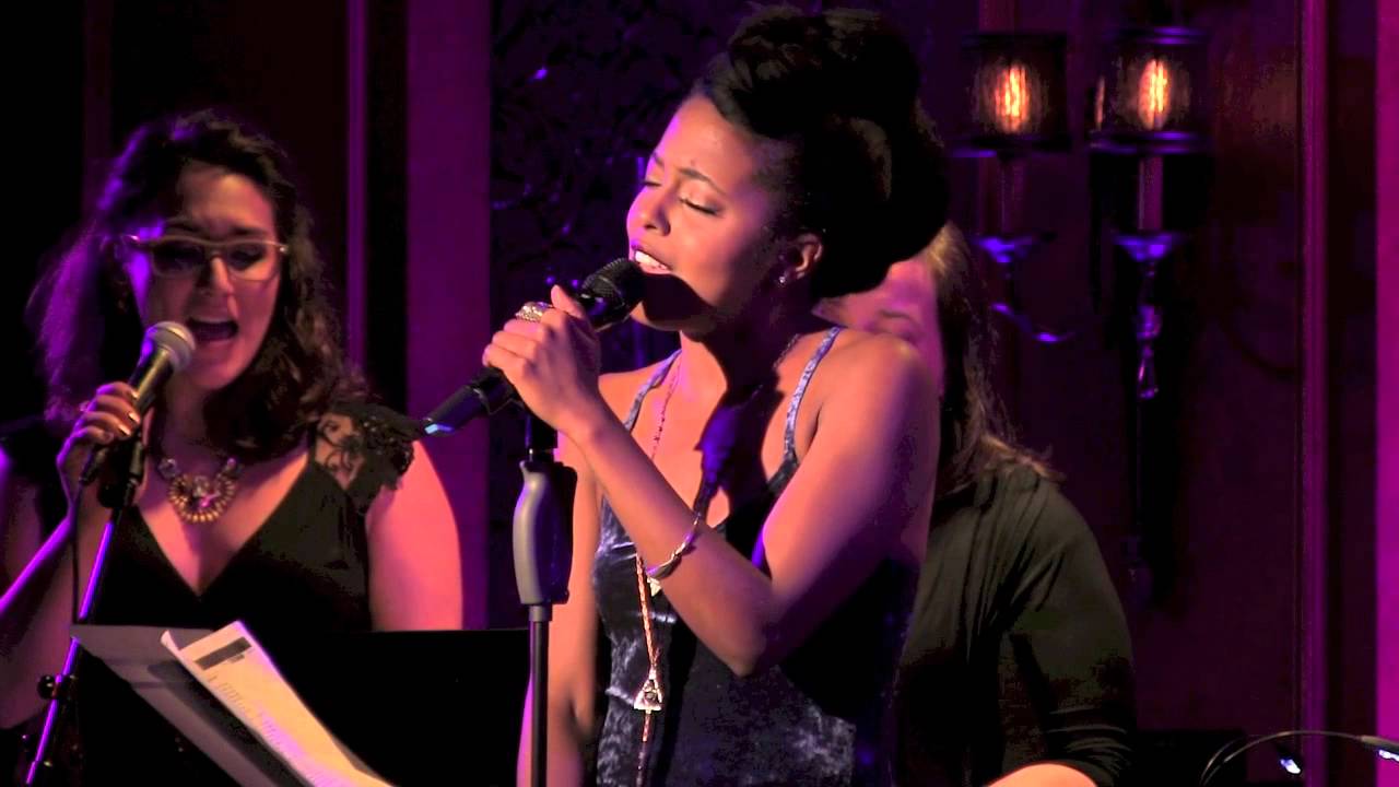 Adrienne Warren - 