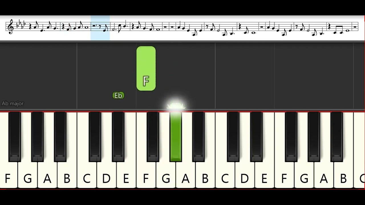Honkai Impact 3rd Valkyrie Theme : HOYO-MiX - Moon Halo | Melodica Pianika - Tutorial