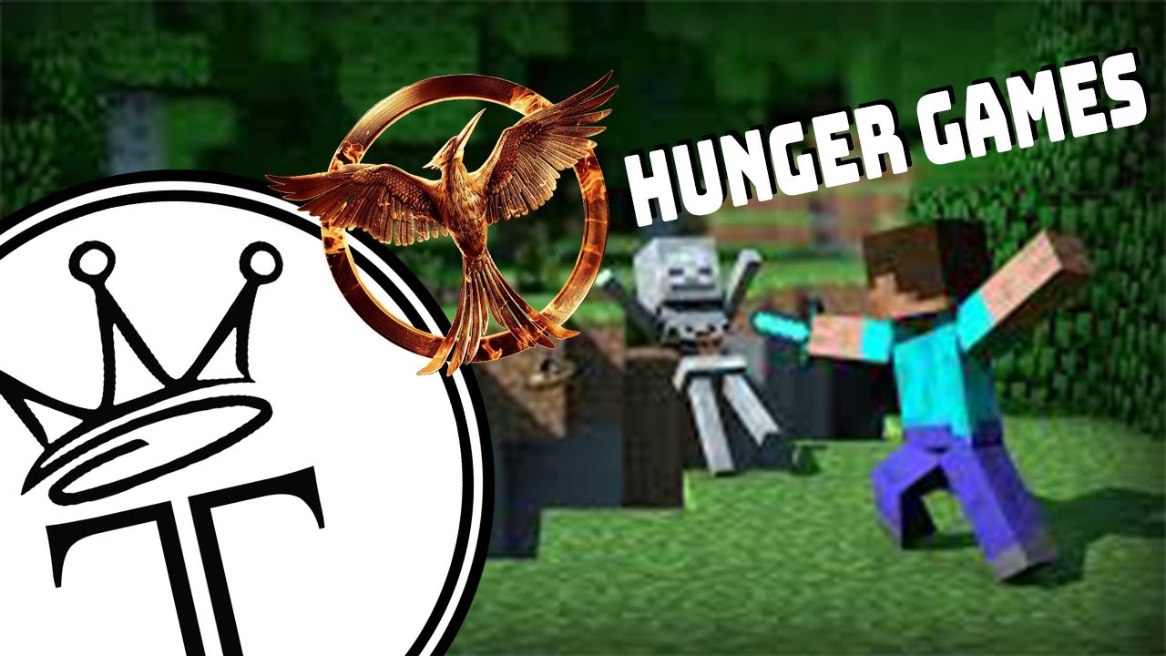 Minecraft Hunger Games (no commentary)