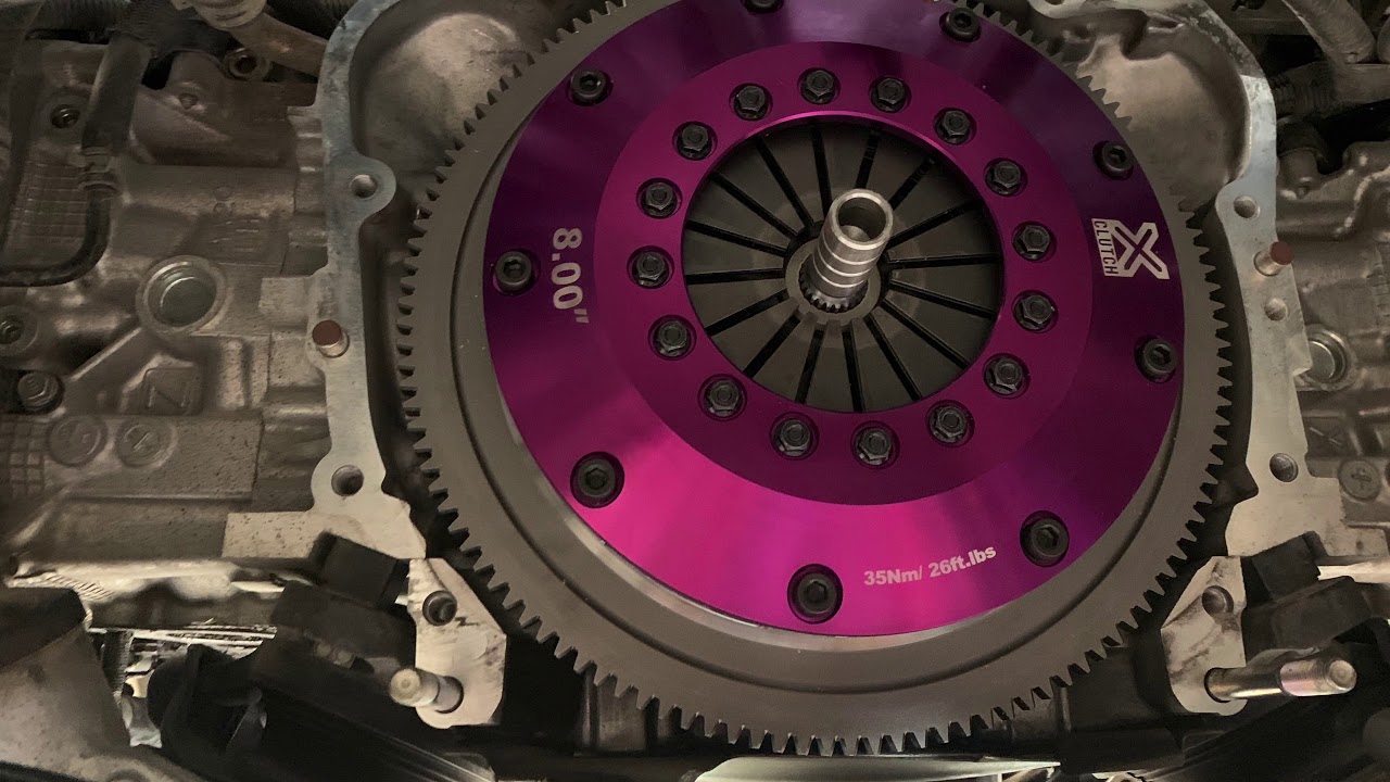 Turbo Toyota FRS Using Garrett G30-770 Gen 3 series