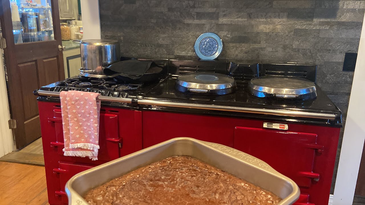 Kitchen Day | Cooking On Our Aga Stove Again | Homestead Kitchen
