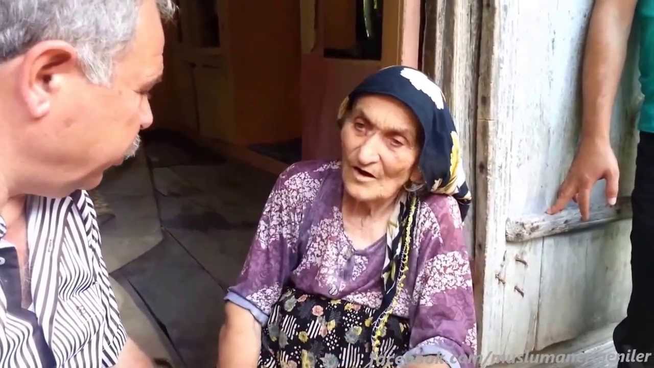 Hemşinli Nine 
