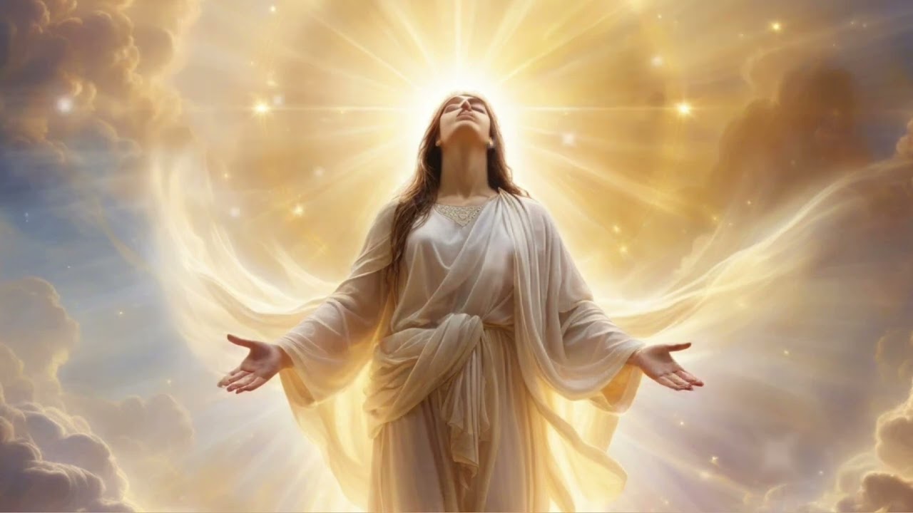Notre Père ♥️✨ Chant Gospel 🌹🍀✨ louange ✨♥️