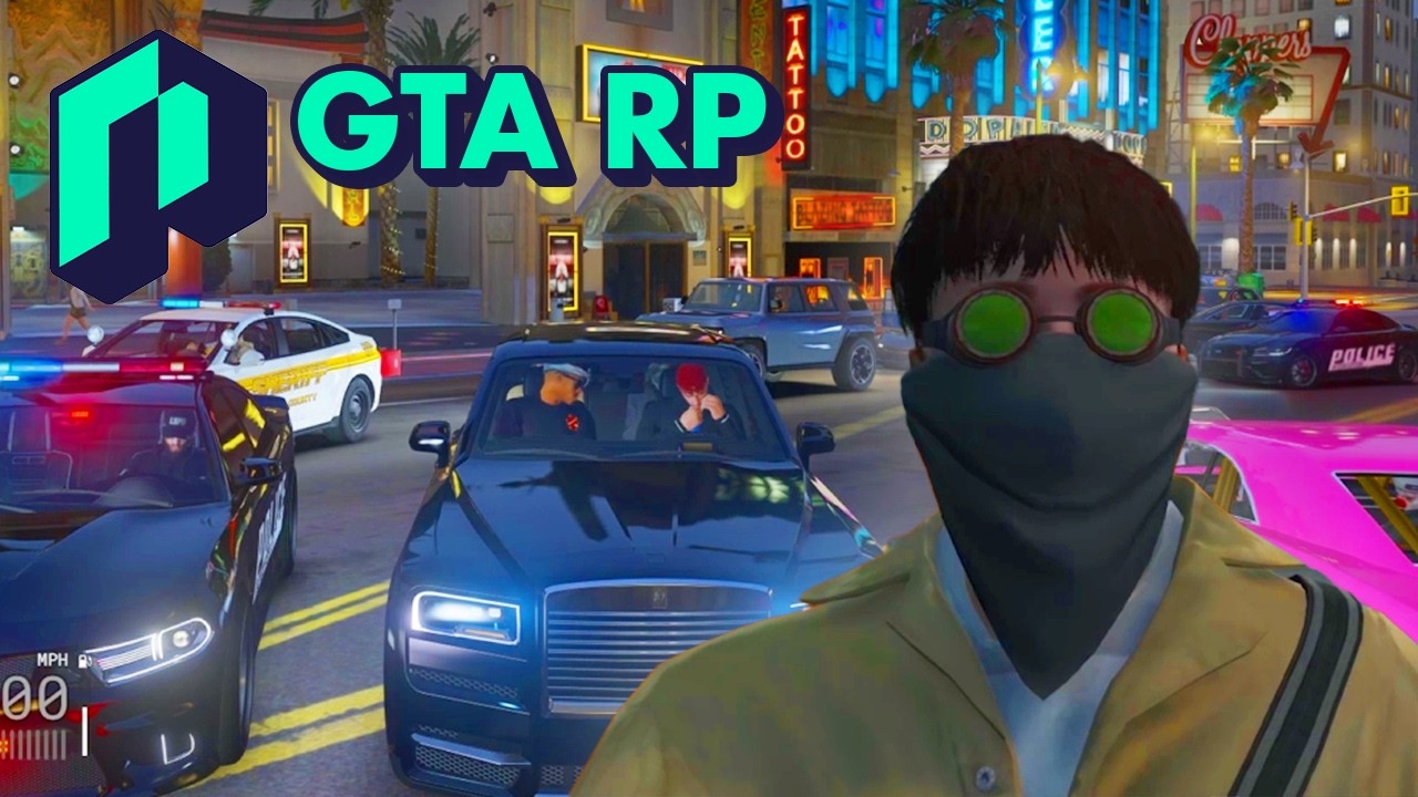 WE GOT CAUGHT!! | NOPIXEL 4.0