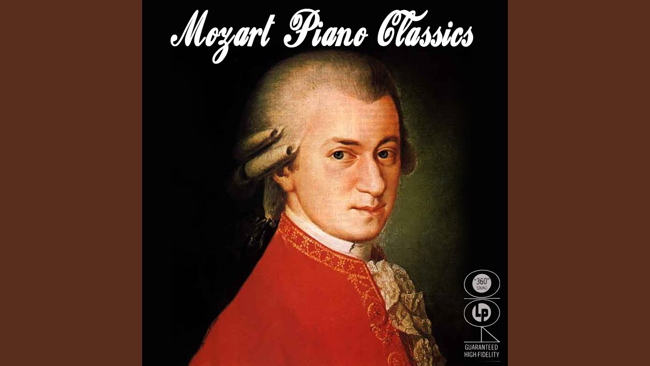 Piano Sonata #16 in C Major, K 545 - 1. Allegro