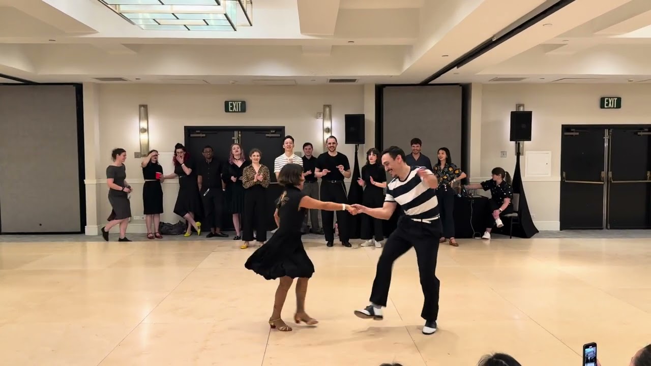 CalBal 2025 Shag Underground Finals