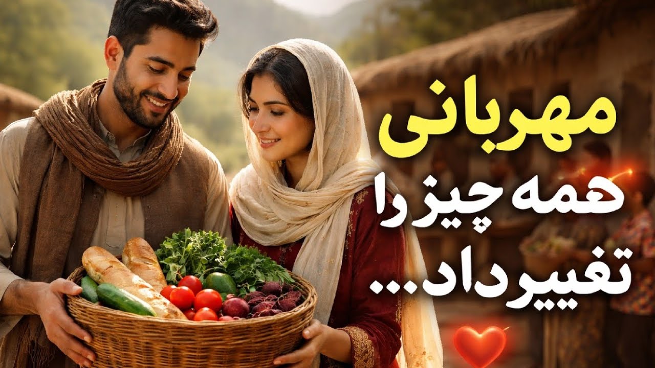 وقتی مهربانی معجزه می‌شود | داستانی که ایمان و عشق را زنده می‌کند 💔✨| صدای عشق