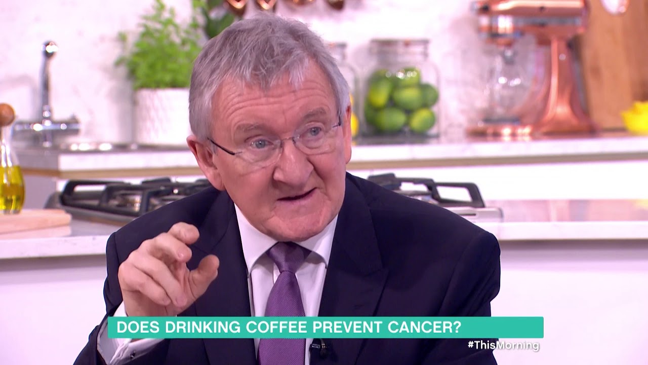 Does Drinking Coffee Prevent Cancer? | This Morning