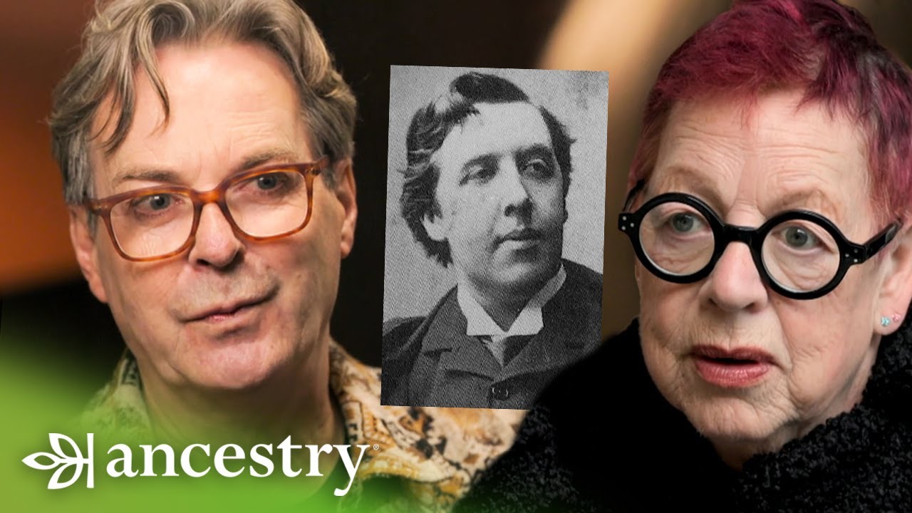 Julian Clary & Jo Brand Dive Deep Into History | DNA Journey | Ancestry®