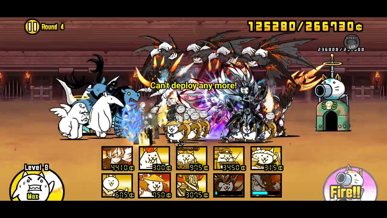 Otherworldly colosseum 16 (Pay day)