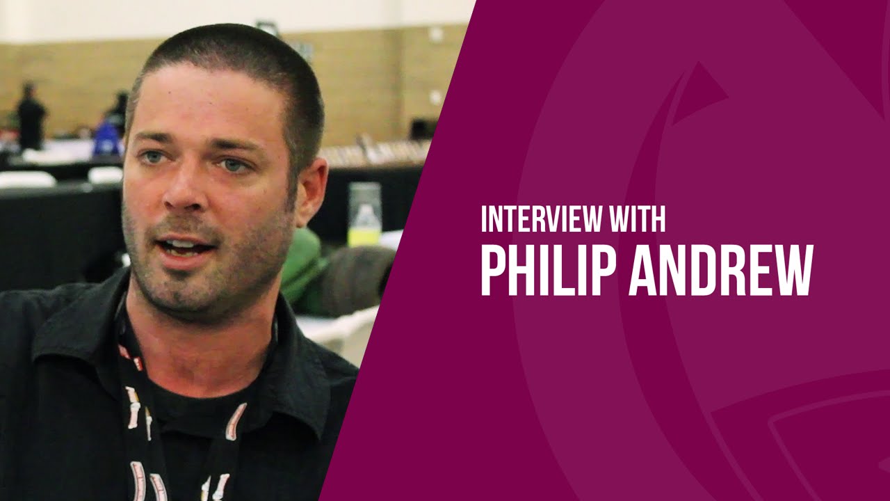 Interview with Philip Andrew