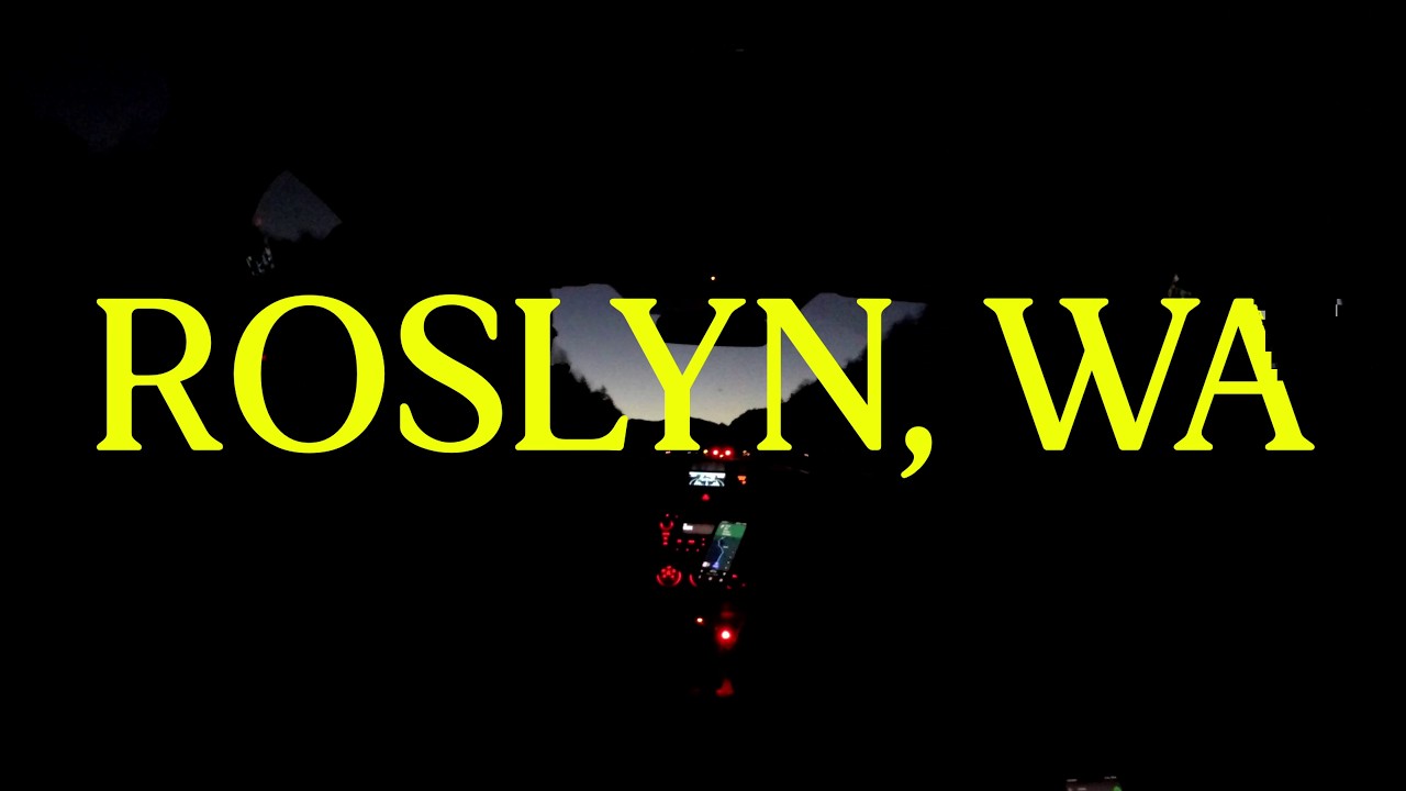 ROSLYN, WA