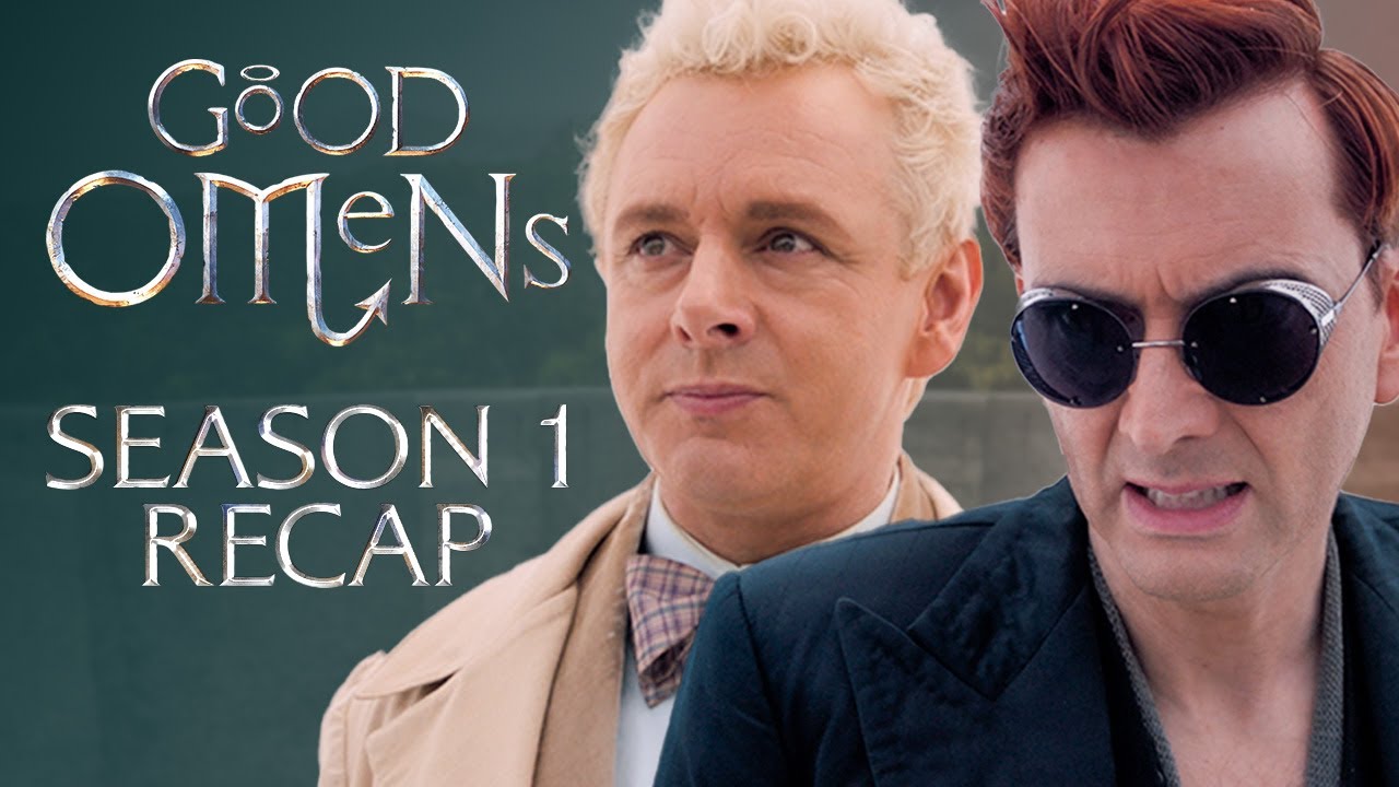 Good Omens Season 1 Ineffable Recap
