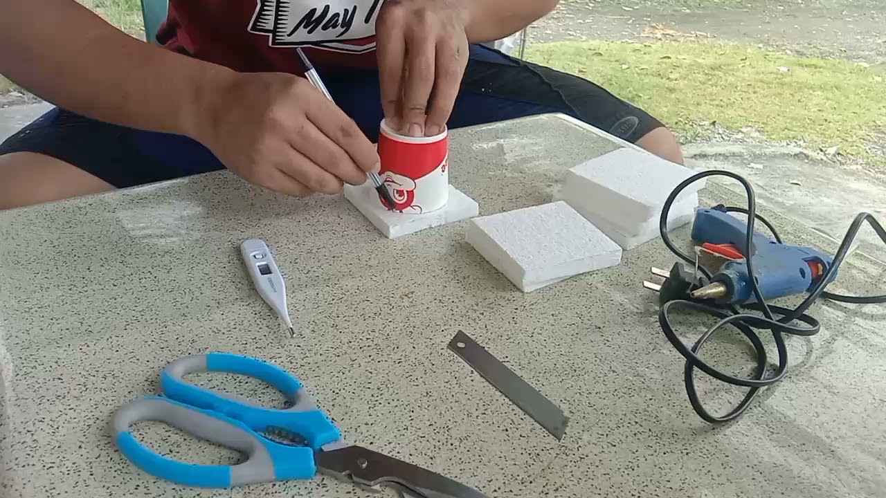 How to make a Calorimeter