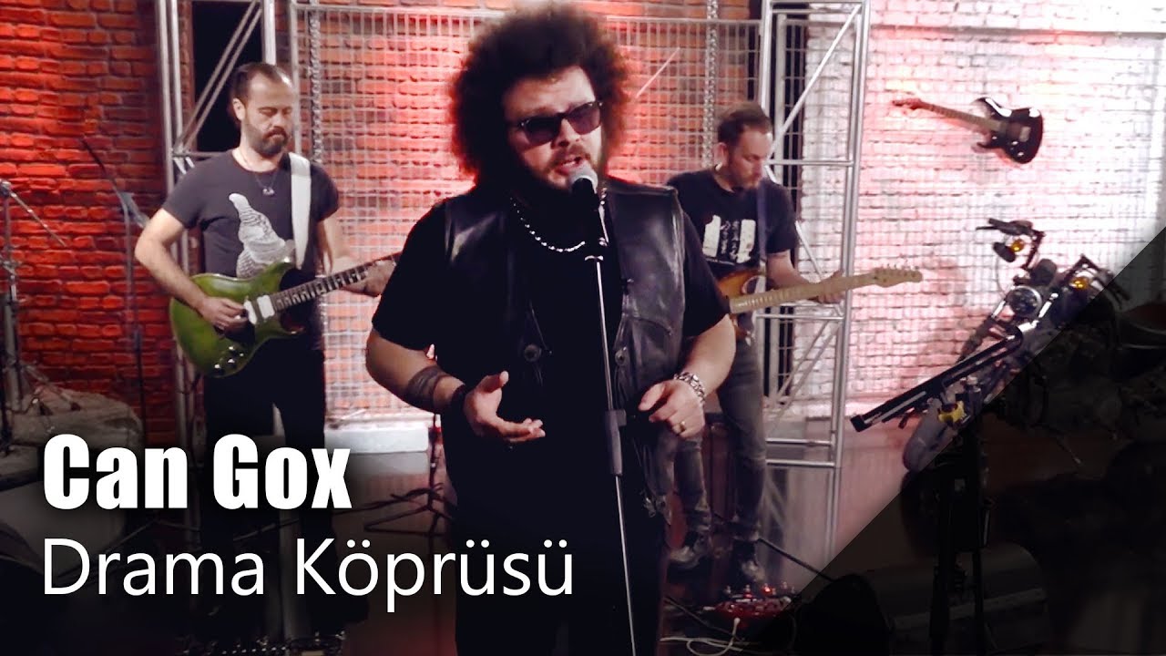 Can Gox - Drama Köprüsü (Canlı Performans)