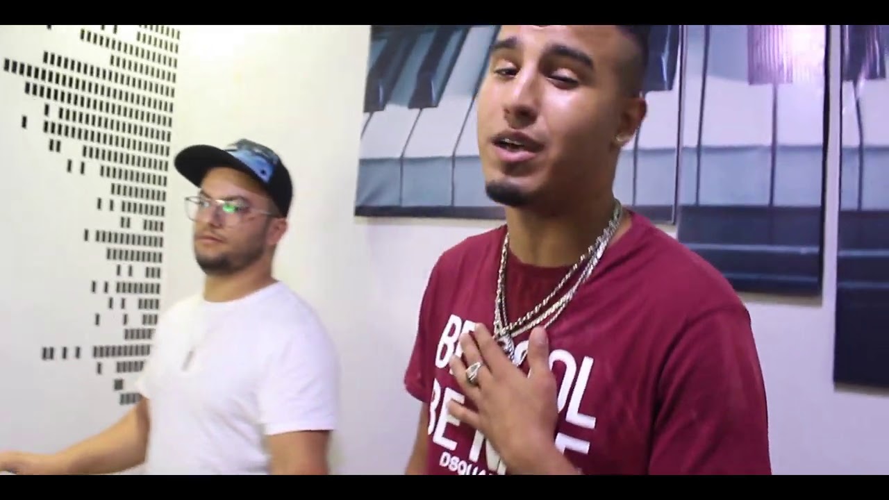 Jdid #Cheb Oussama Ft #Amin Elkasmi 