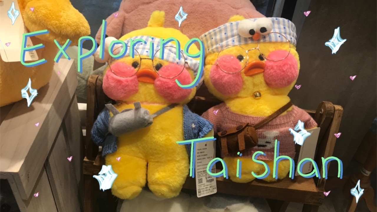 Exploring giant supermarkets in Taishan || China Vlog 7 || Misa Vlogz