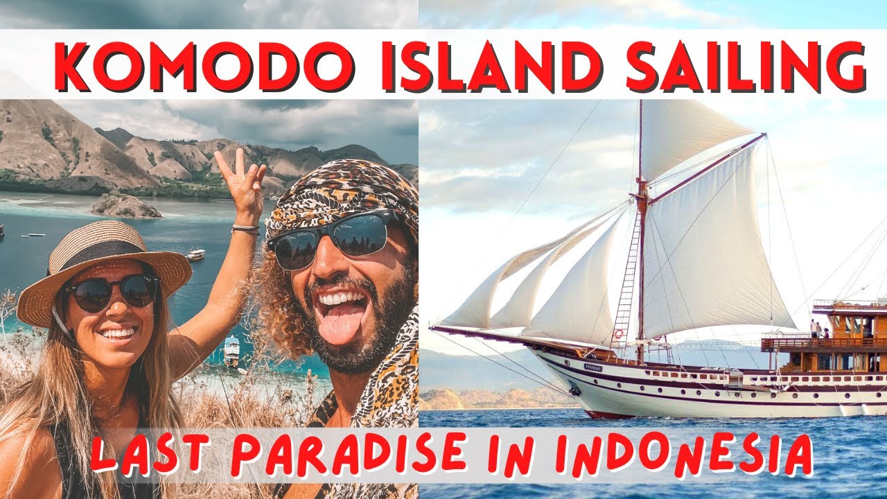 Labuan Bajo Flores | Sailing around Komodo and Flores Island Indonesia