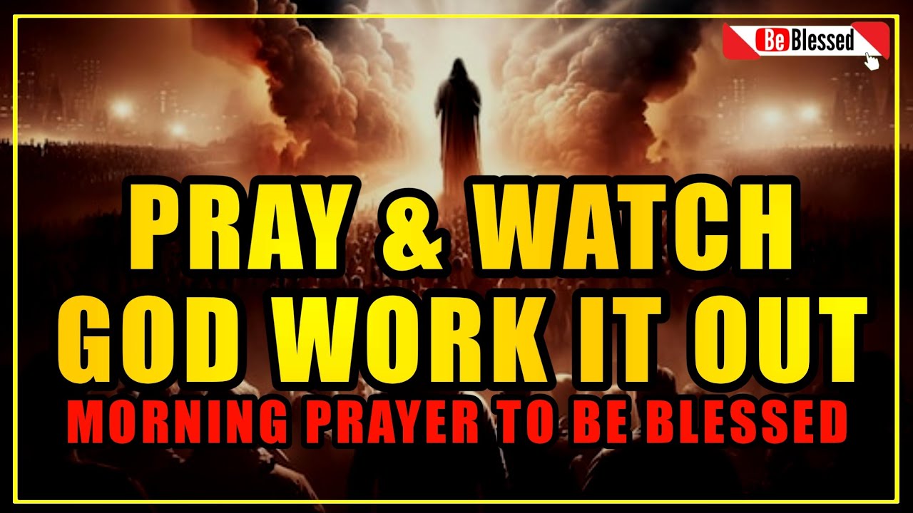 Morning prayer before you start your day | Short morning prayer | daily motivation 