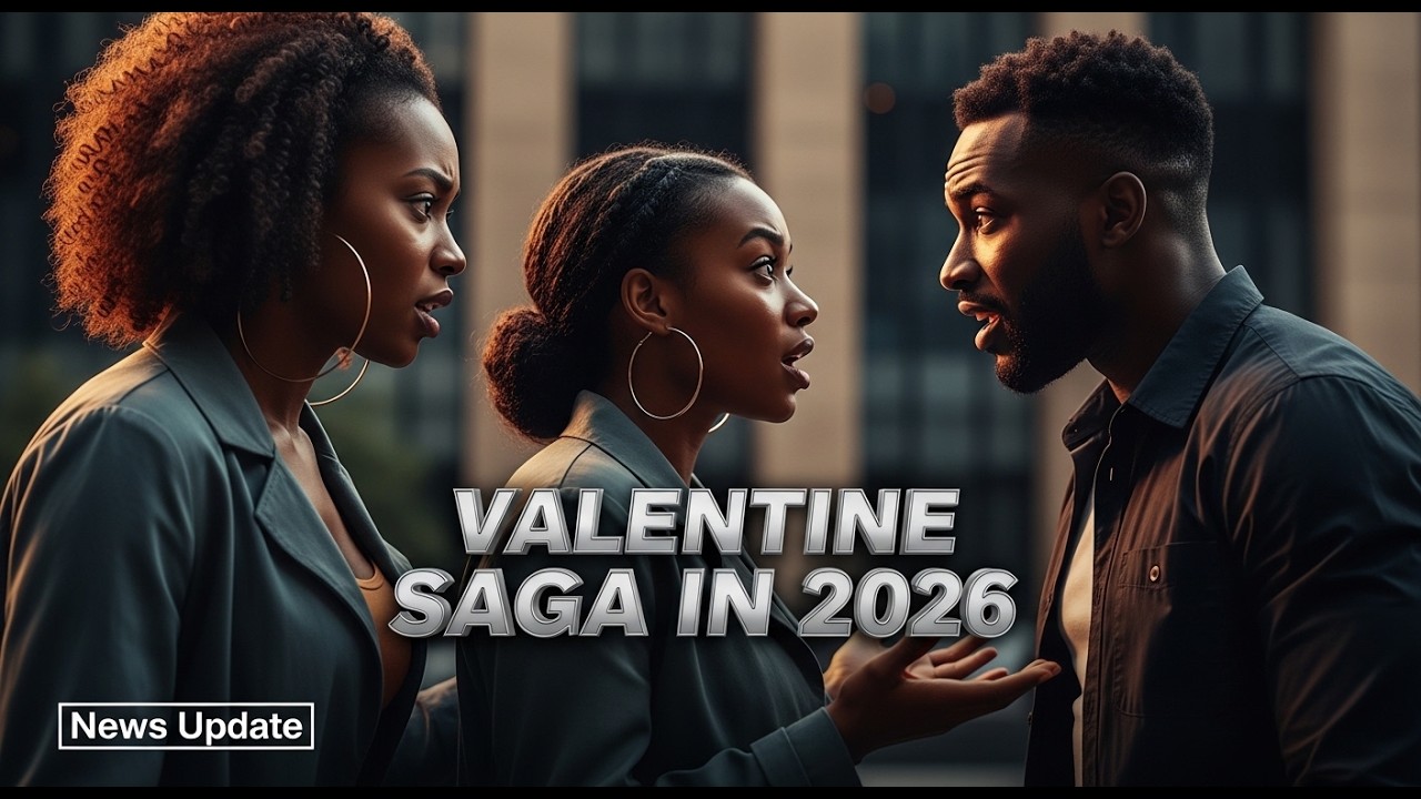 VALENTINE SAGA 2026: Love Turns to War on Valentine’s Day 💔 | News Update