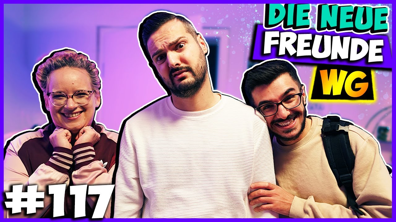 SAM HAT NEUE MITBEWOHNER?! | Freunde WG #117