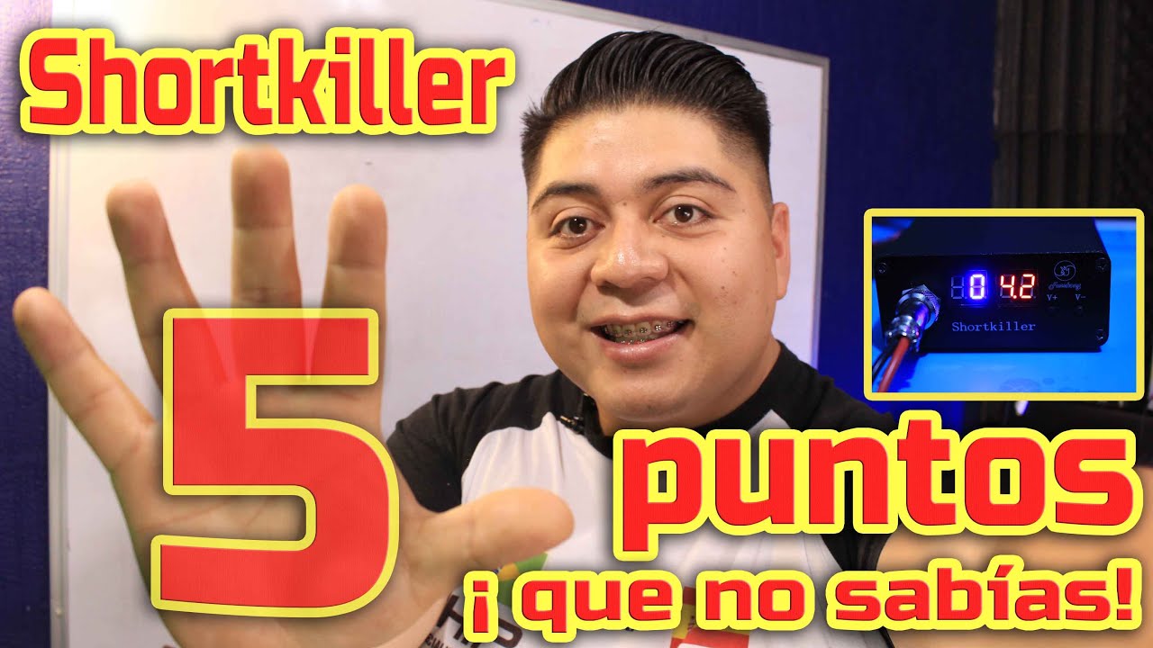 SHORT KILLER ESPAÑOL ► shortkiller